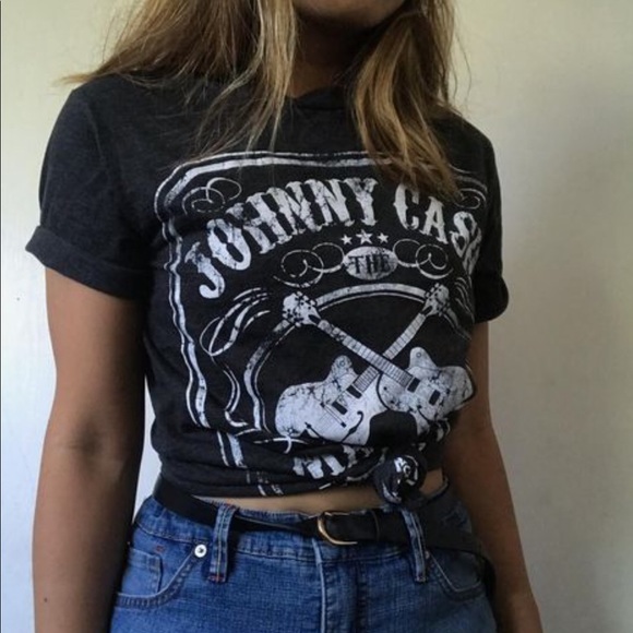 Johnny Cash graphic tee - Picture 4 of 4